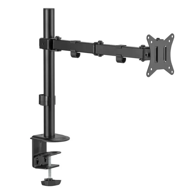 Suporte de Monitor KABUM! essentials SME100, Articulado, Monitores de 13 a 32 polegadas , Novo, Lacrado