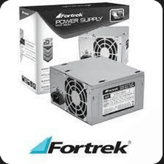 Fonte Fortrek PWS2003, 200 Watts, Bivolt, Sem Cabo energia, NOVA,Na Caixa
